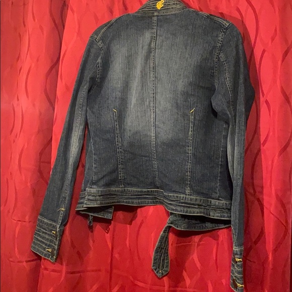 Rocawear Jean Jacket - Picture 3 of 3